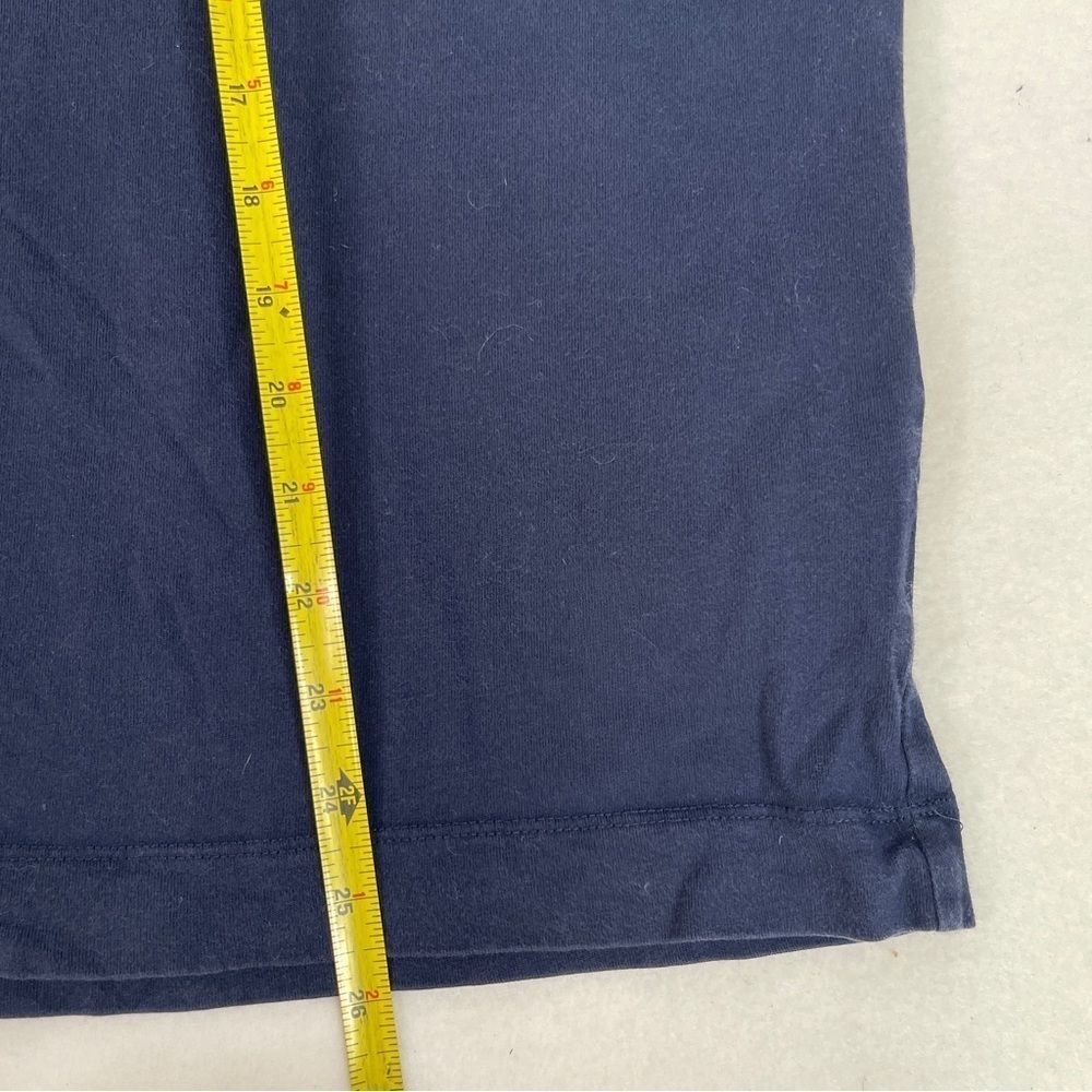 Rapha T Shirt Navy Pink Chain Stitched Large - Picture 7 of 9